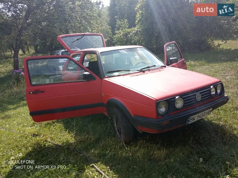 Volkswagen Golf GTI