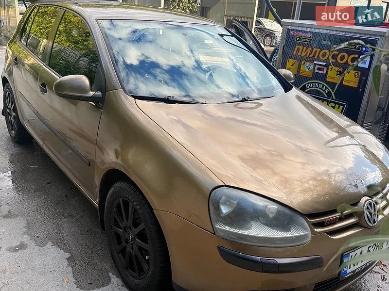 Volkswagen Golf GTI