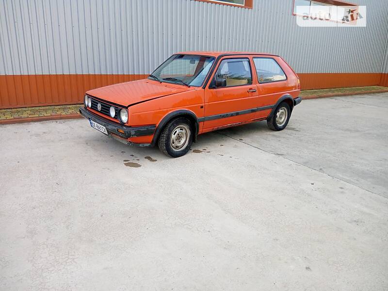 Volkswagen Golf II