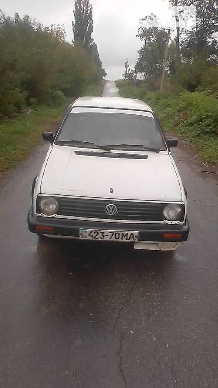 Volkswagen Golf II