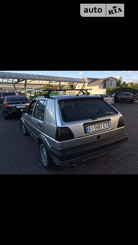 Volkswagen Golf II