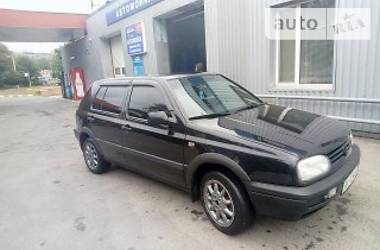 volkswagen golf 2002 1.8мт дизель отзывы