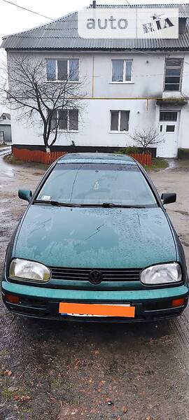 Volkswagen Golf III