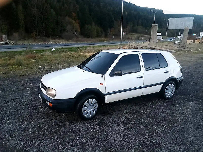 Volkswagen Golf III