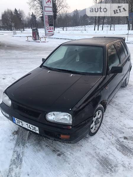 Volkswagen Golf III