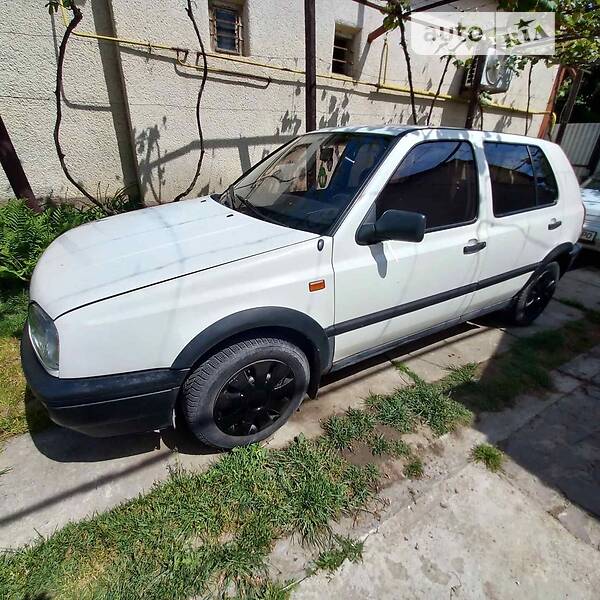 Volkswagen Golf III