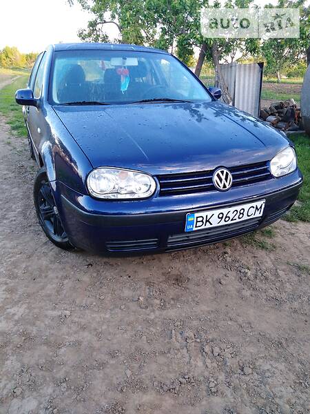 Volkswagen Golf IV