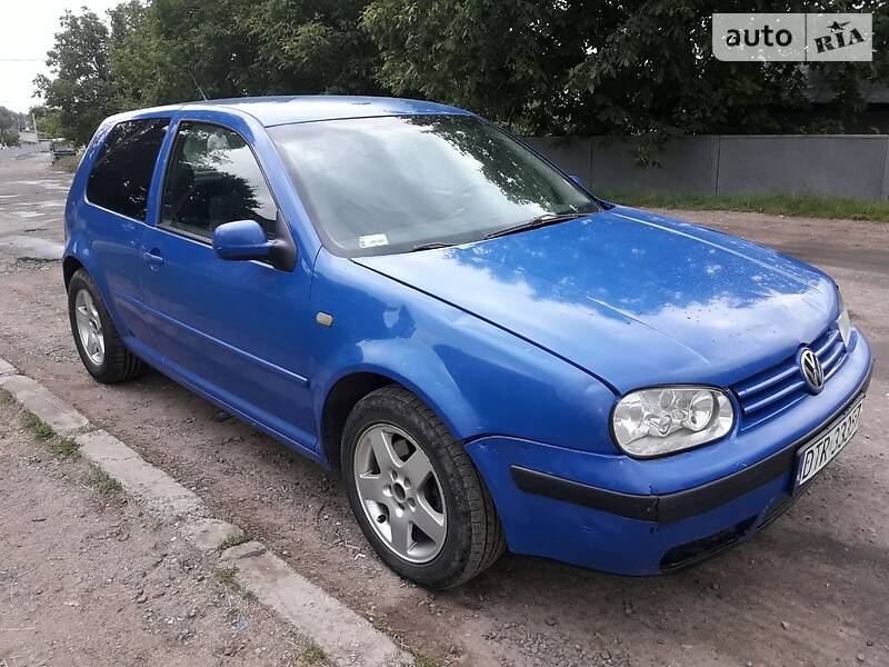 Volkswagen Golf IV