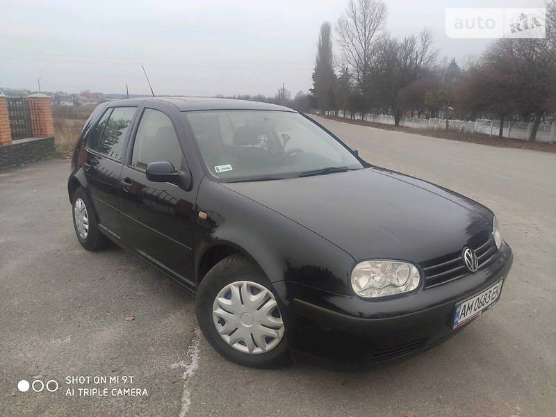 Volkswagen Golf IV