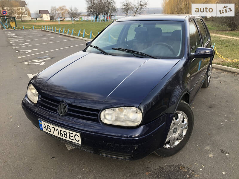 Volkswagen Golf IV