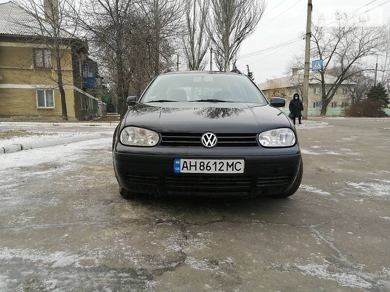 Volkswagen Golf IV