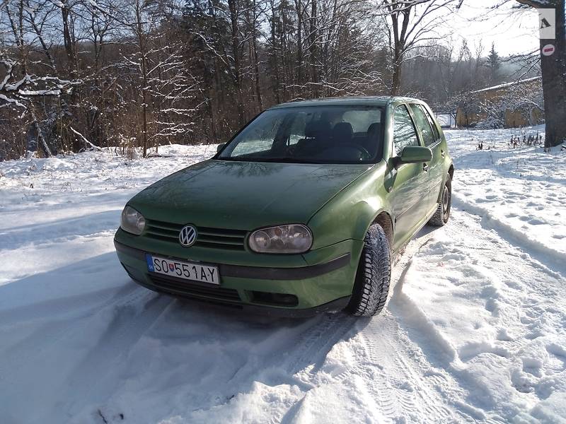 Volkswagen Golf IV
