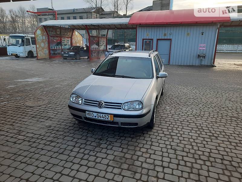Volkswagen Golf IV
