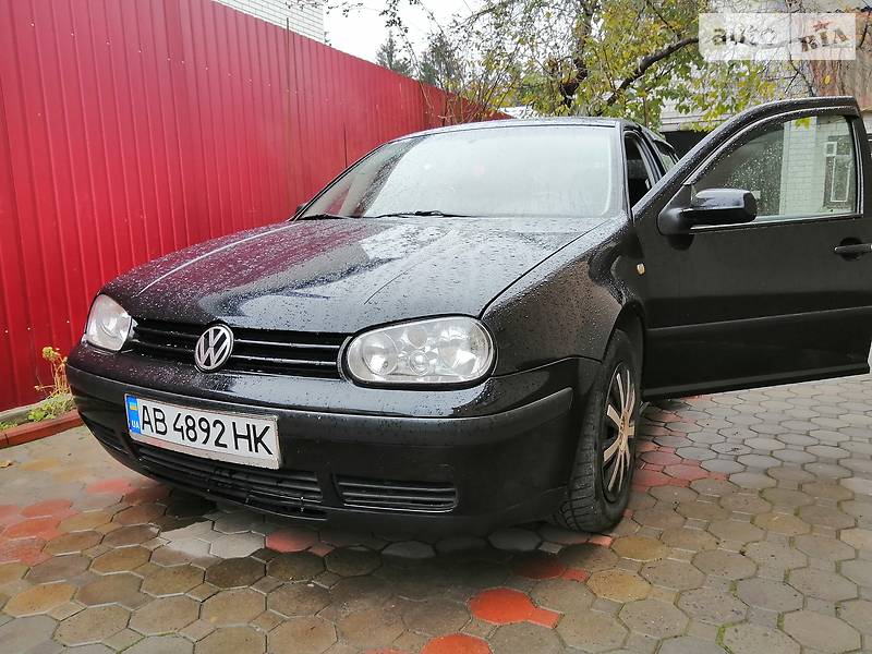 Volkswagen Golf IV