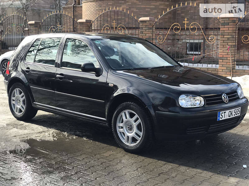 Volkswagen Golf IV