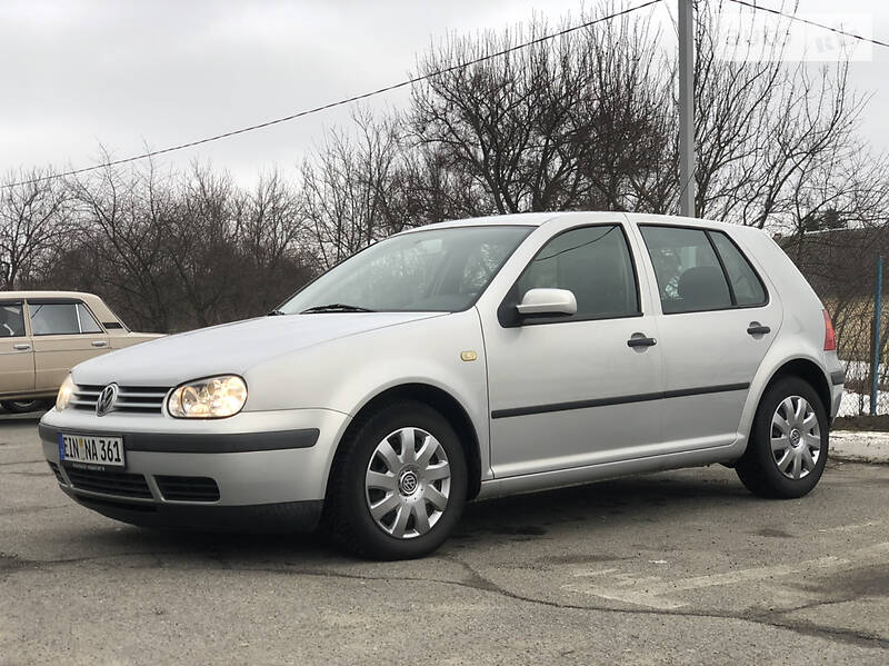 Volkswagen Golf IV 1.4