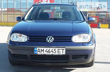 Универсал Volkswagen Golf IV 2000 в Житомире