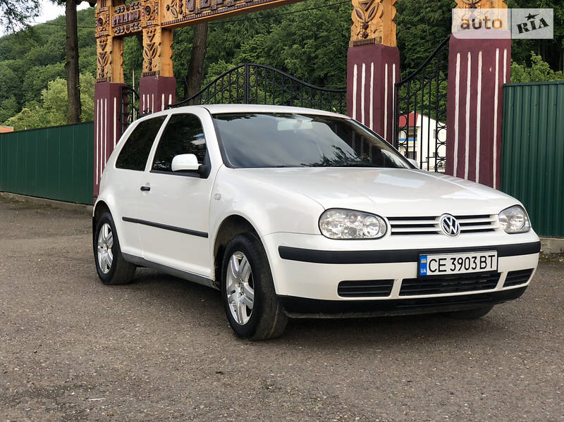Volkswagen Golf IV