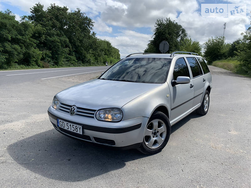 Volkswagen Golf IV
