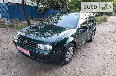 Volkswagen golf 4 универсал