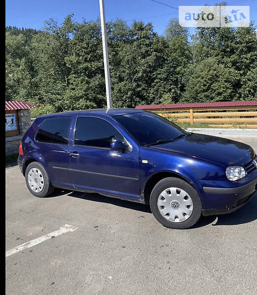 Volkswagen Golf IV