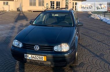 Универсал Volkswagen Golf IV 2002 в Луцке