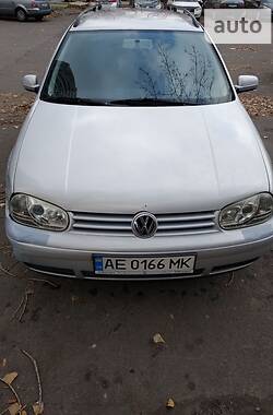 Универсал Volkswagen Golf IV 1999 в Киеве