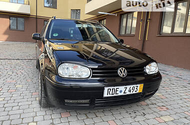 Унiверсал Volkswagen Golf IV 2003 в Богородчанах