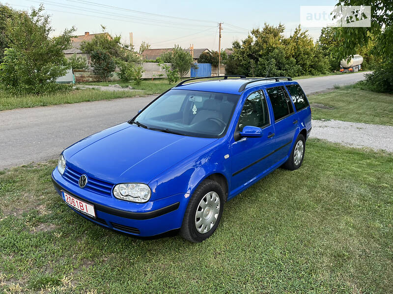 Volkswagen Golf IV