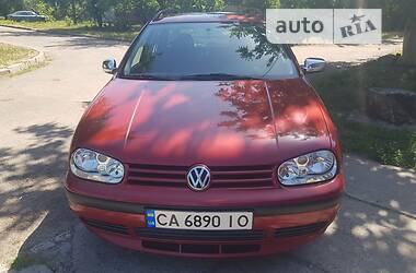 Унiверсал Volkswagen Golf IV 1999 в Черкасах