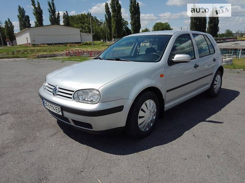 Volkswagen Golf IV