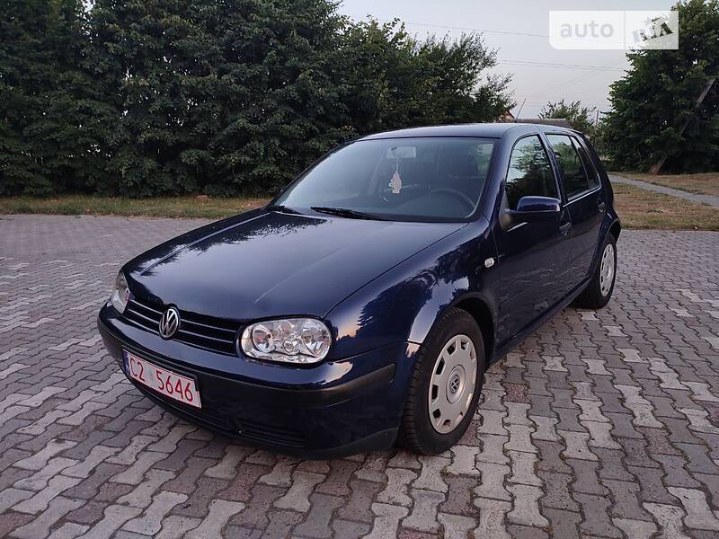 Volkswagen Golf IV