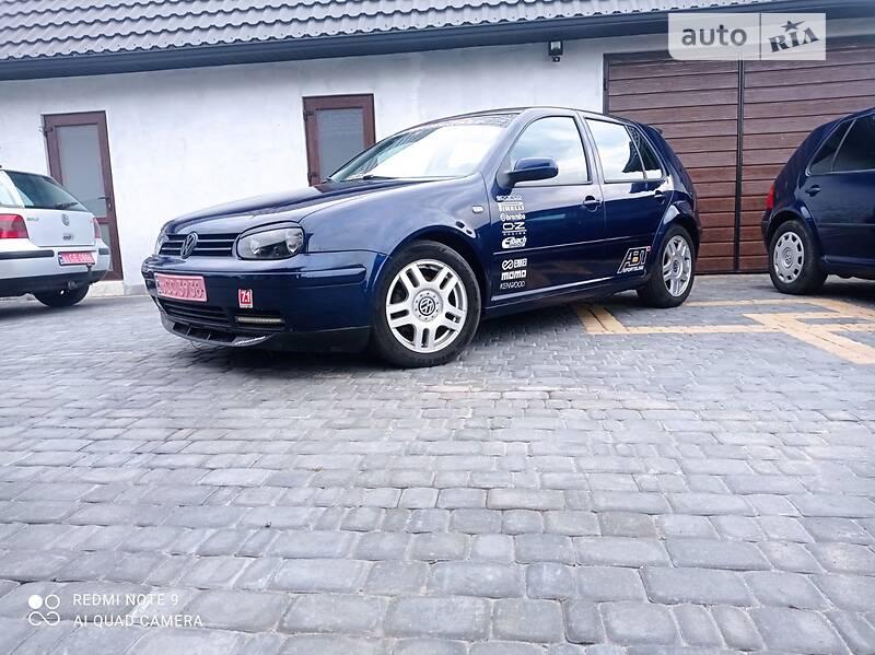 Volkswagen Golf IV