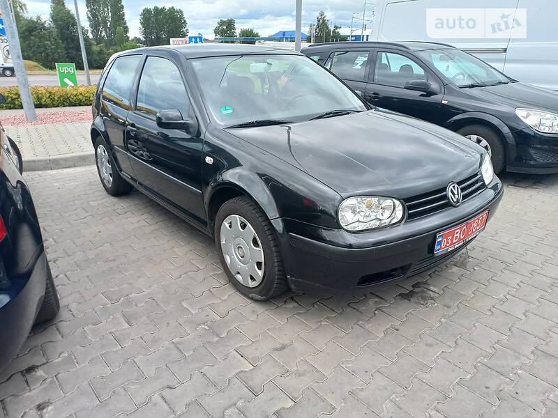 Volkswagen Golf IV