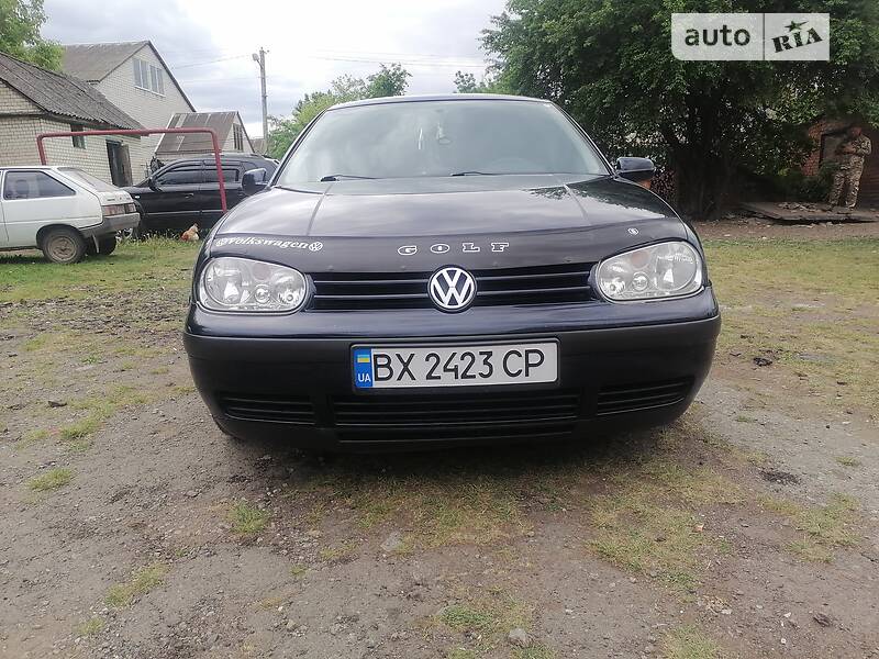 Volkswagen Golf IV