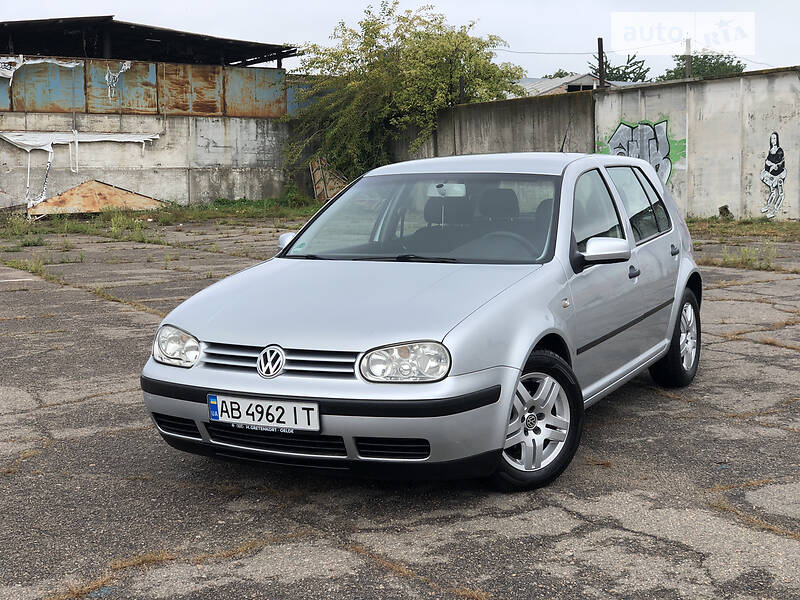 Volkswagen Golf IV