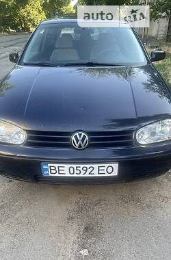 Купе Volkswagen Golf IV 1999 в Николаеве