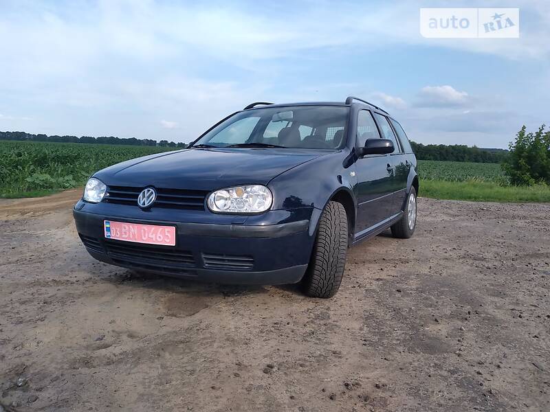 Volkswagen Golf IV