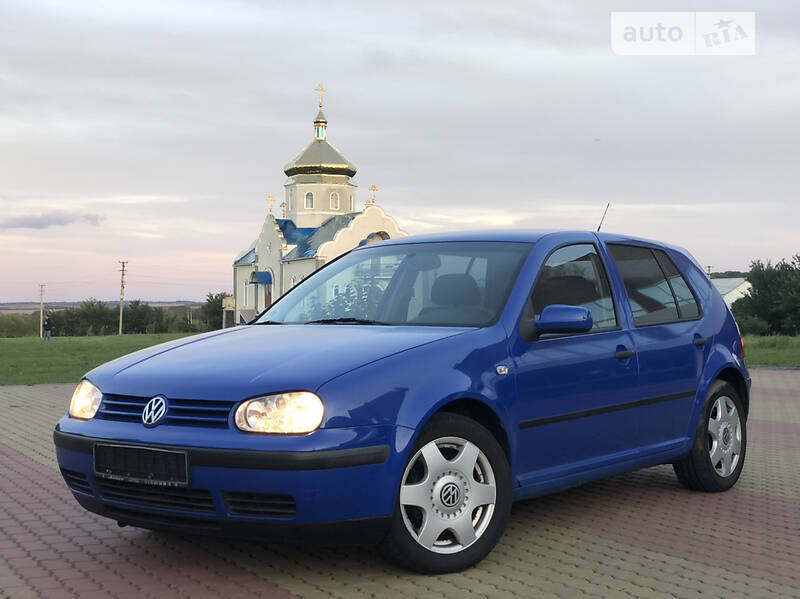 Volkswagen Golf IV