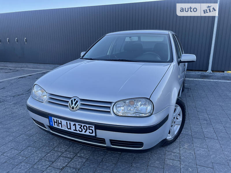 Volkswagen Golf IV