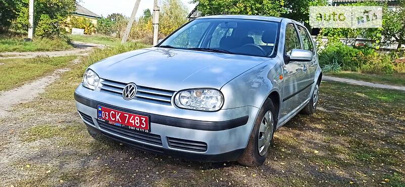 Volkswagen Golf IV