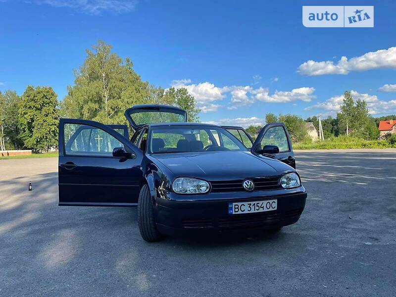 Volkswagen Golf IV