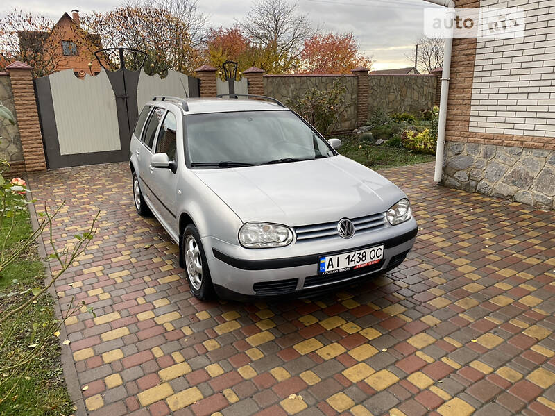 Volkswagen Golf IV