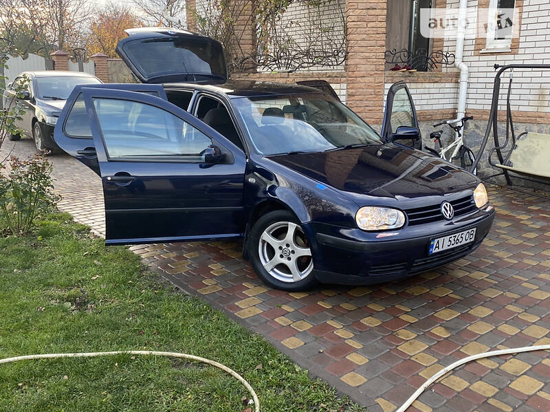 Volkswagen Golf IV