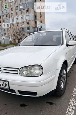 Универсал Volkswagen Golf IV 2003 в Харькове
