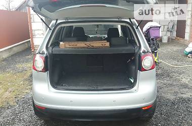 Хэтчбек Volkswagen Golf Plus 2007 в 