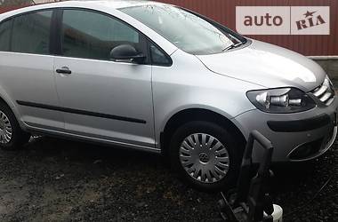 Хэтчбек Volkswagen Golf Plus 2007 в 