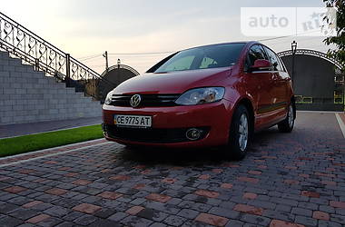 Хэтчбек Volkswagen Golf Plus 2011 в Черновцах