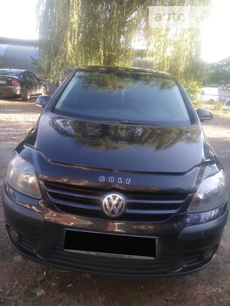 Хетчбек Volkswagen Golf Plus 2005 в Томашполі