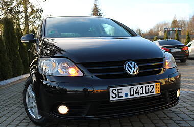 Універсал Volkswagen Golf Plus 2007 в Трускавці